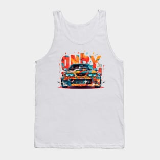 JDM Power Tank Top